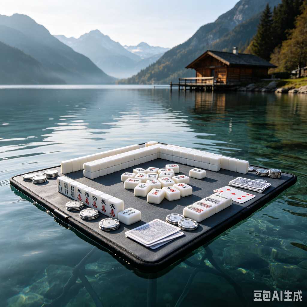 reusable mahjong table mat
