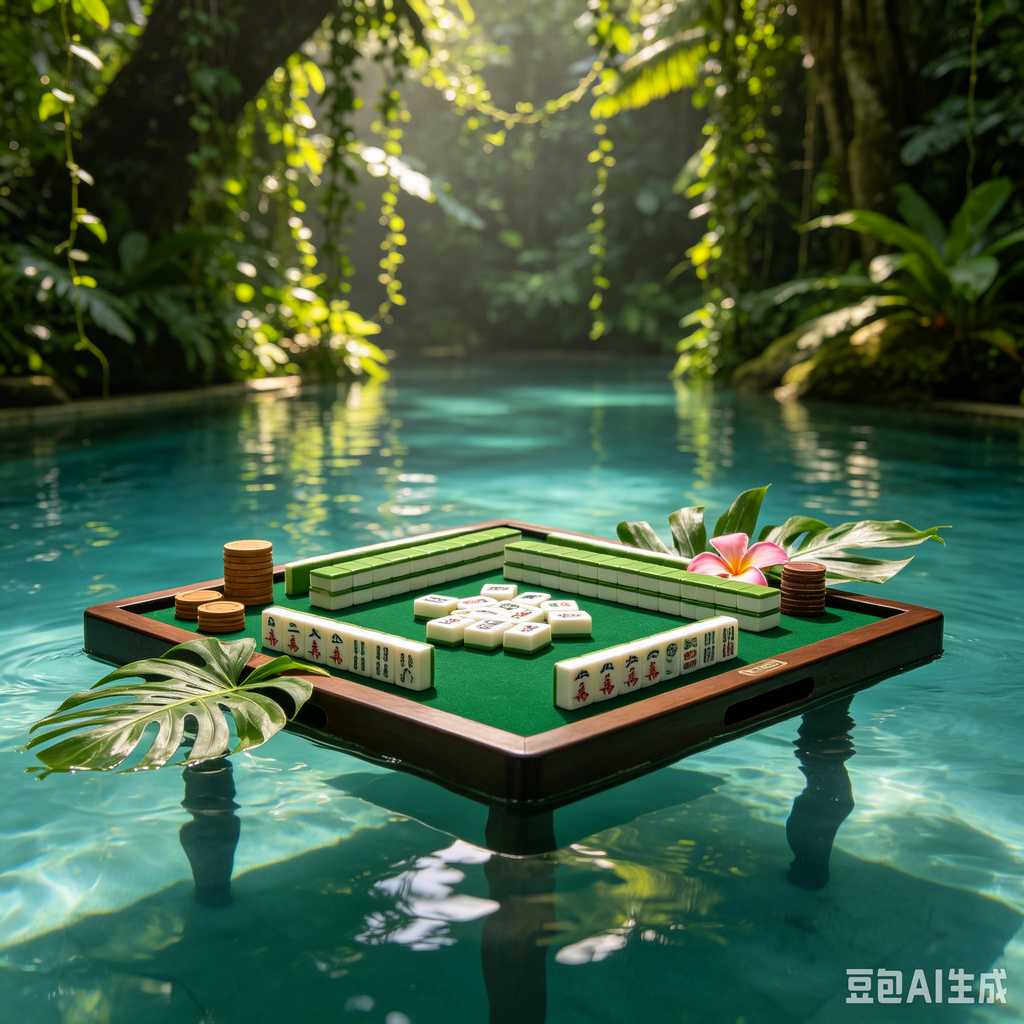 party leisure mahjong set