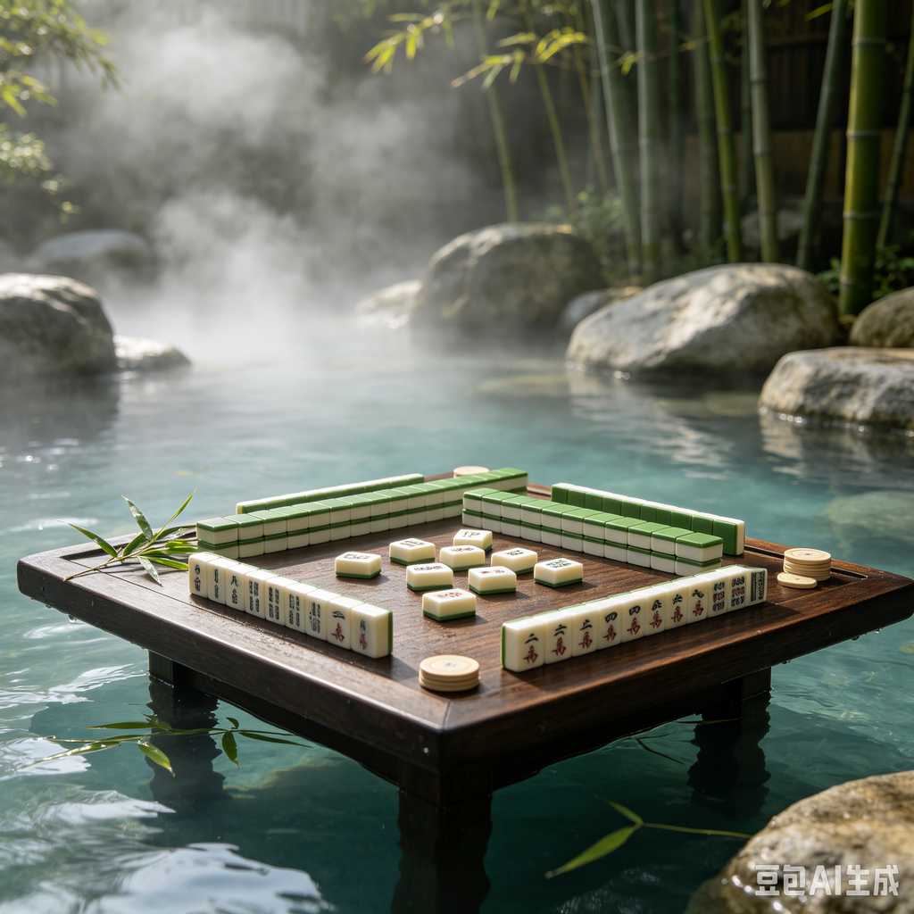 family friendly mahjong set