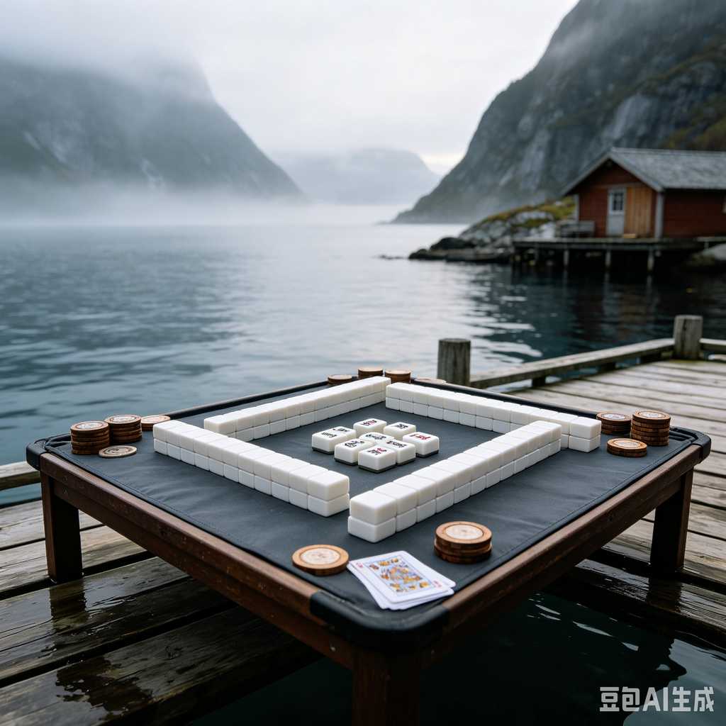 affordable luxury mahjong set