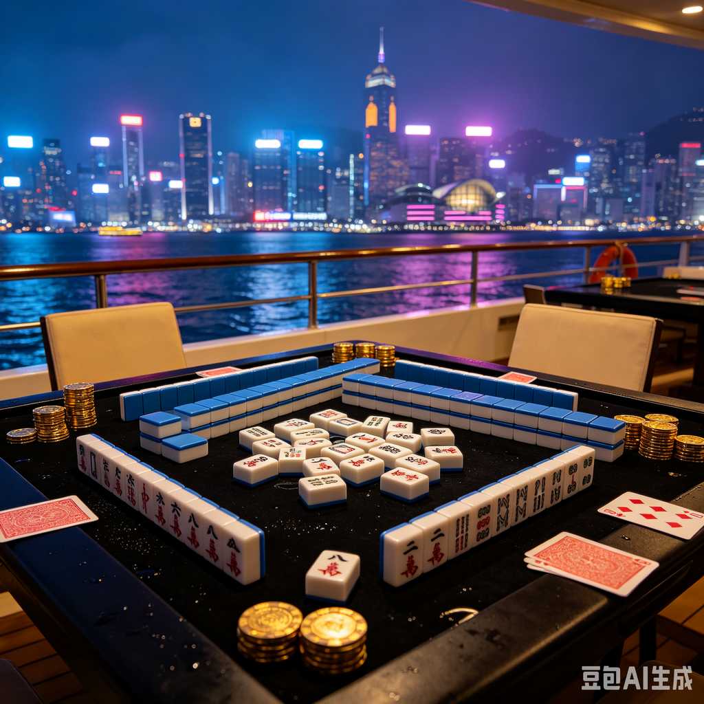 handmade mahjong tiles set