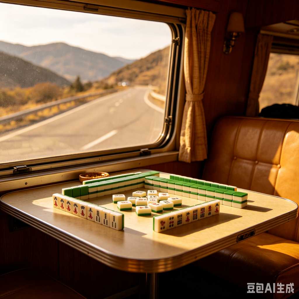 exclusive color mahjong tiles