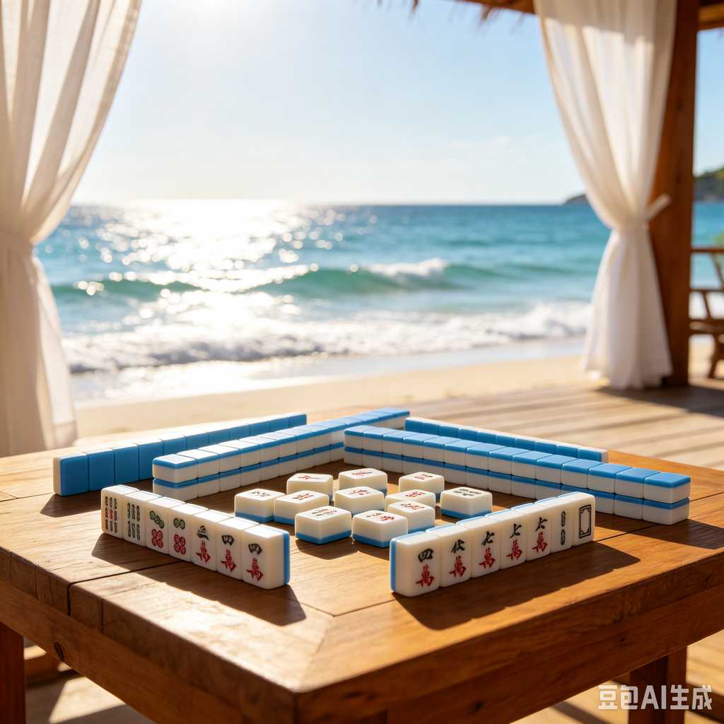 odor free mahjong set