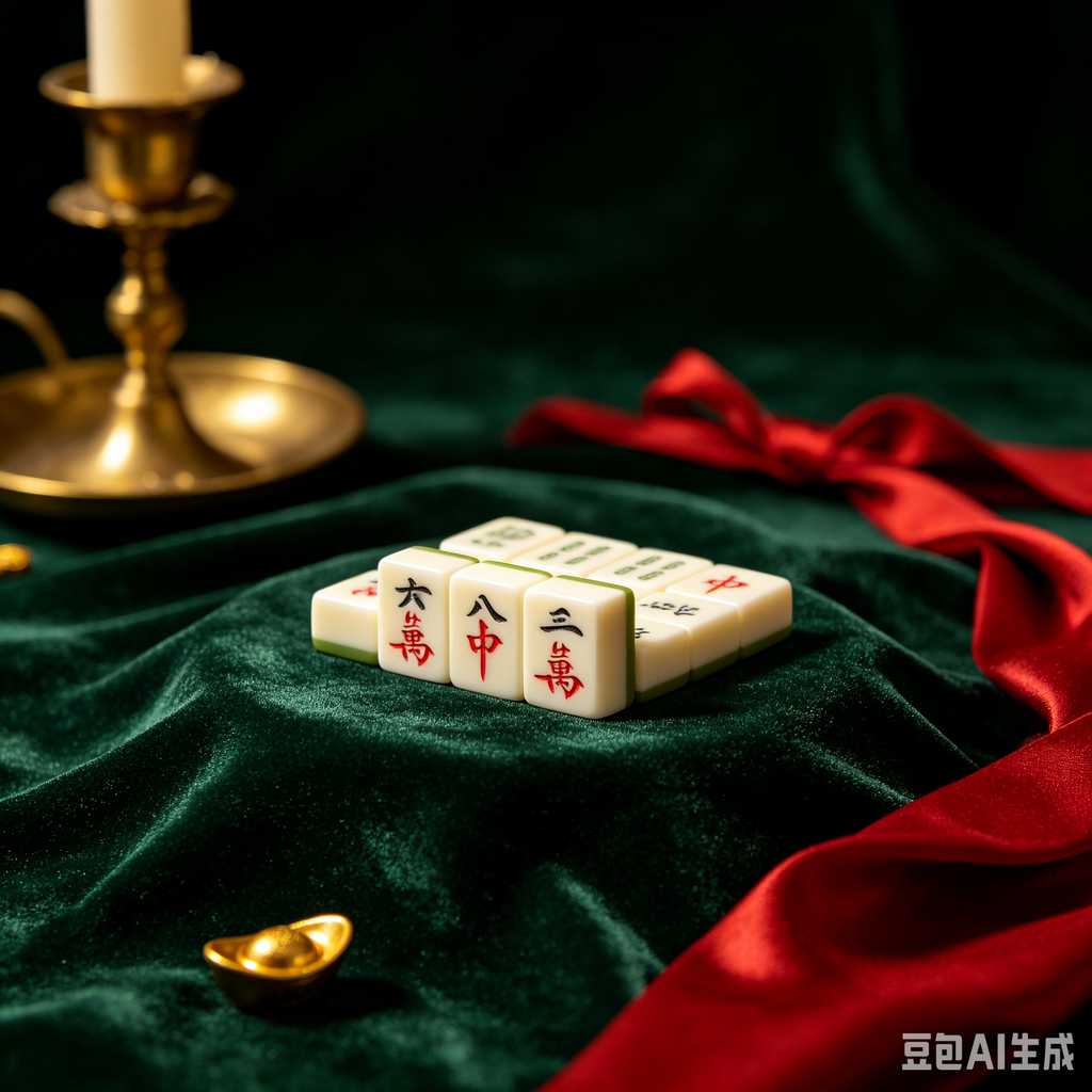 competition mahjong mat