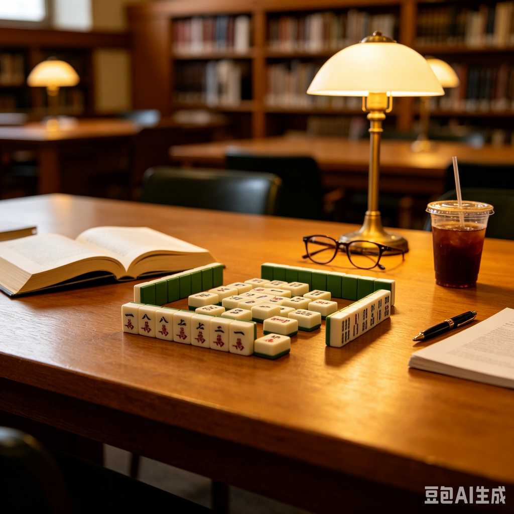 birthday gift mahjong set