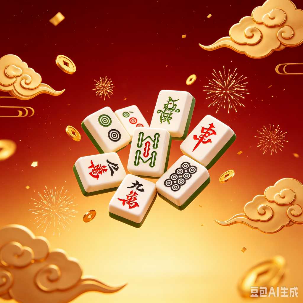 zipper mahjong storage bag