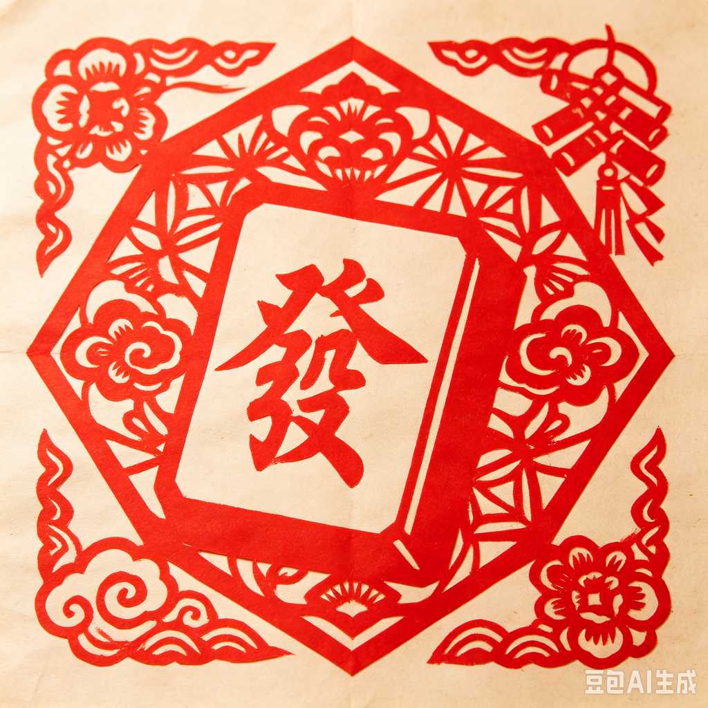 handheld mahjong tiles set