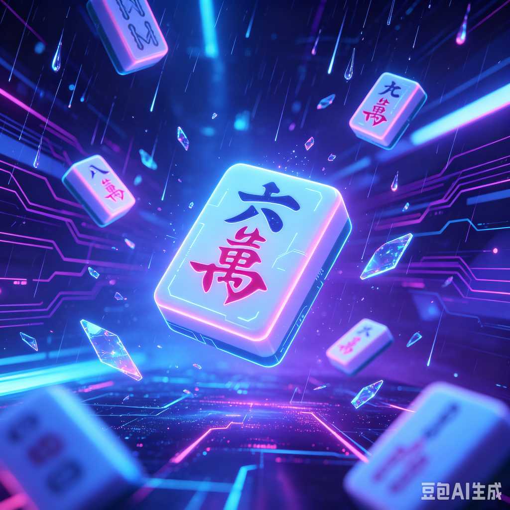 consistent color mahjong tiles