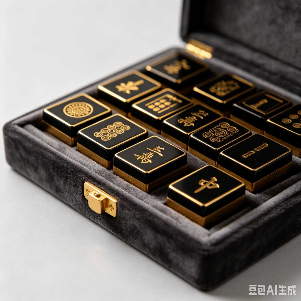 smooth touch mahjong tiles