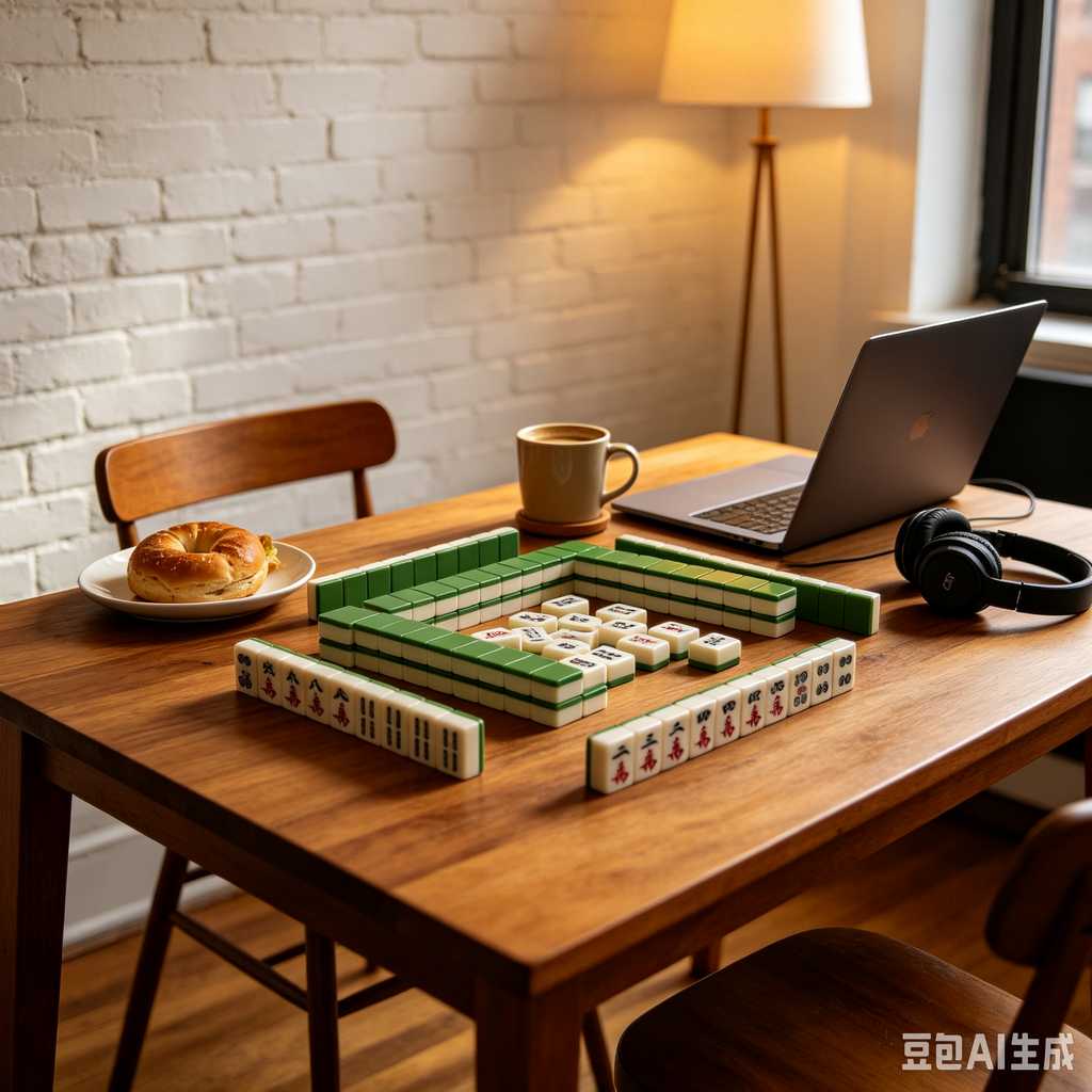 affordable mahjong set