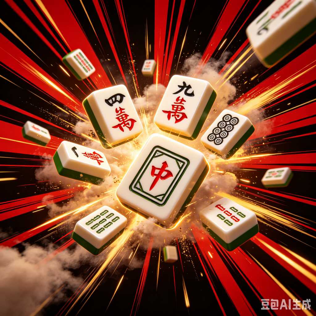 professional player mahjong set
