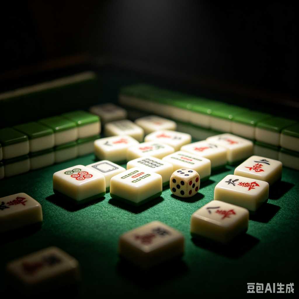 home use mahjong set