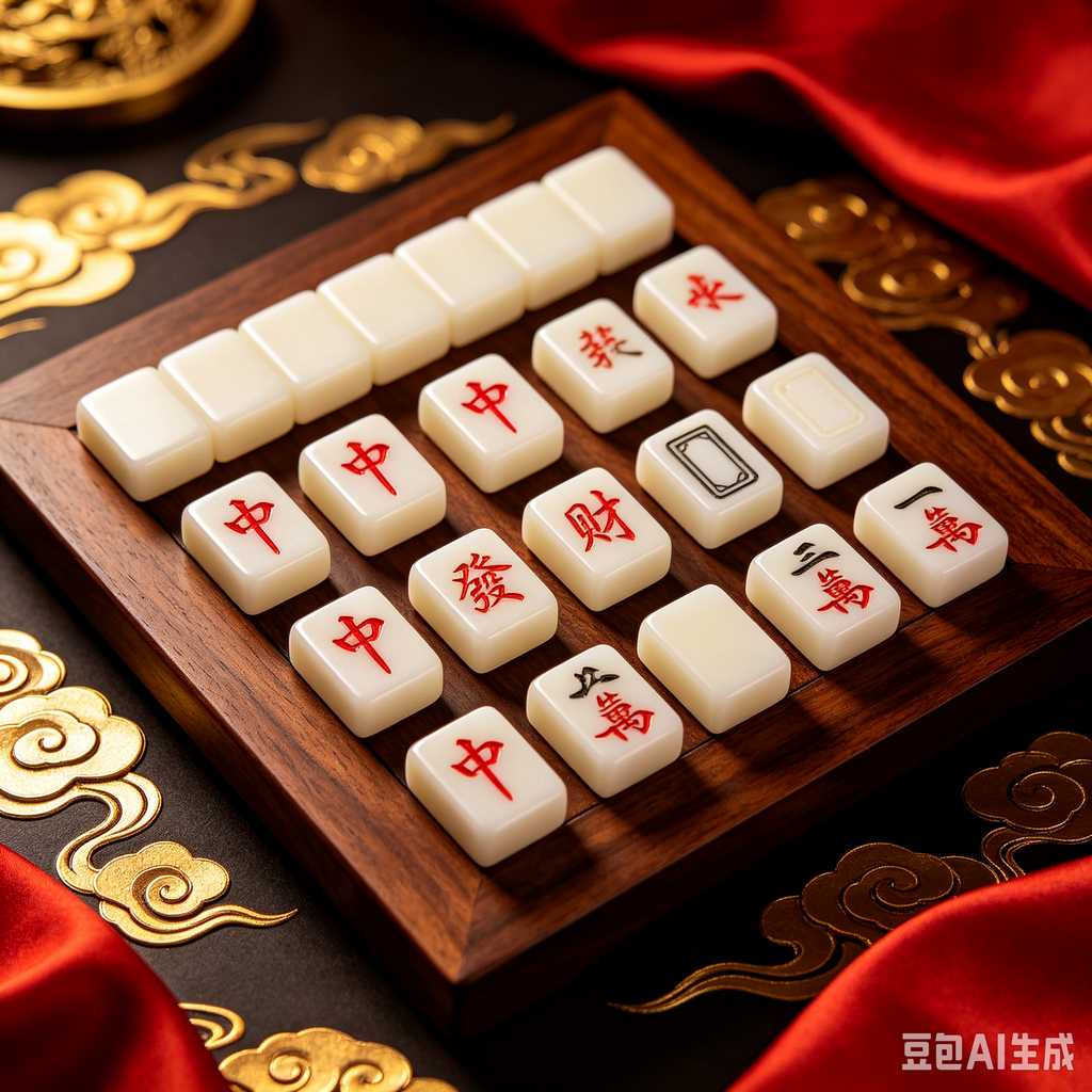mahjong set for overseas chinese