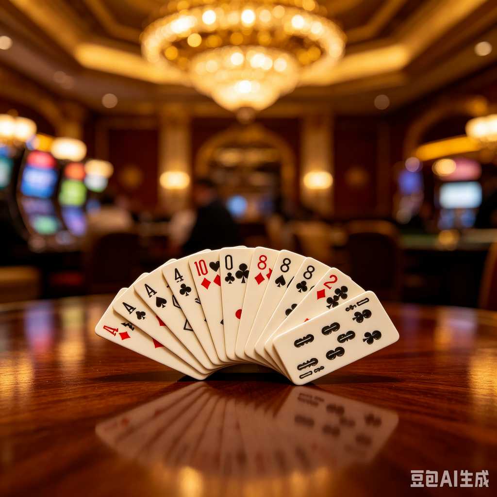 elegant text mahjong tiles