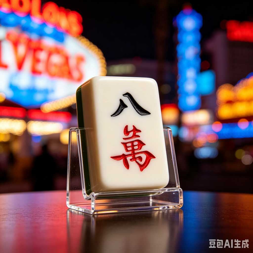 ultra light mahjong tiles set