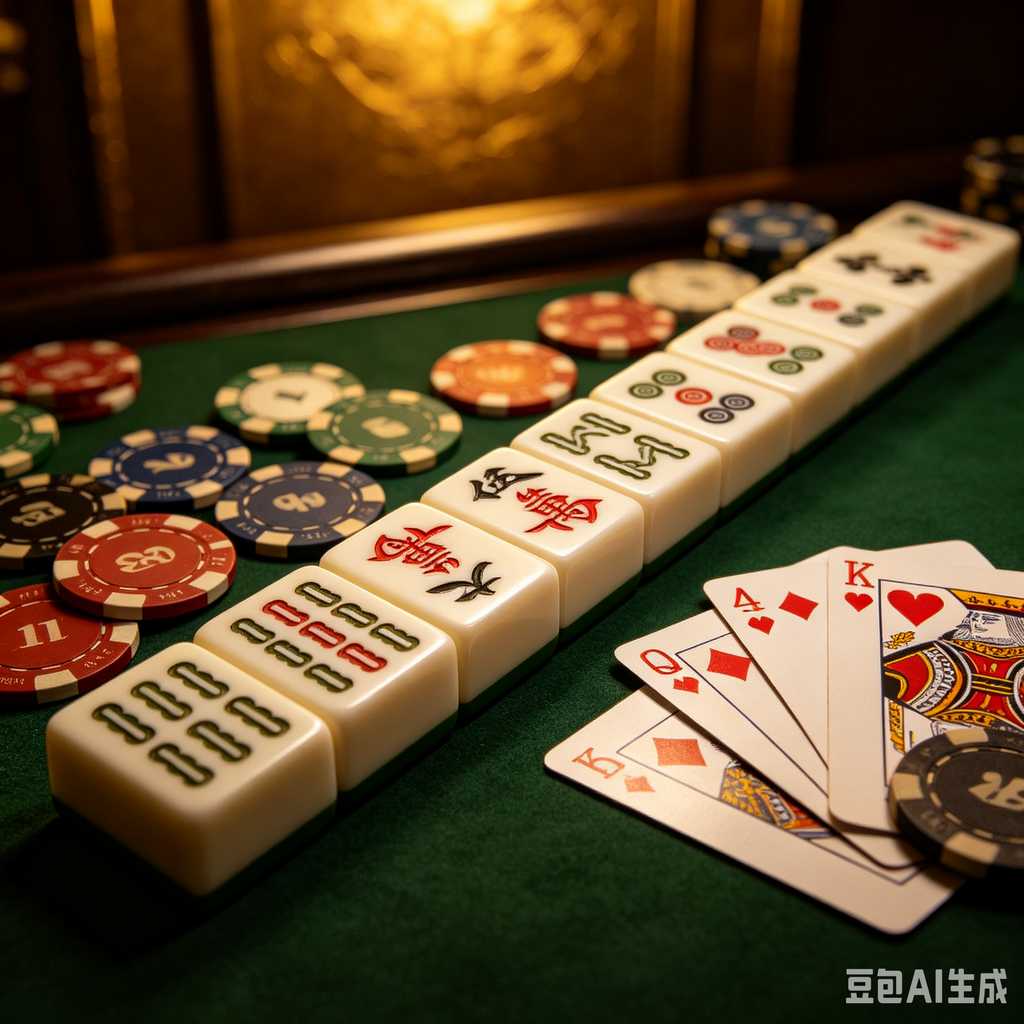 travel mahjong set