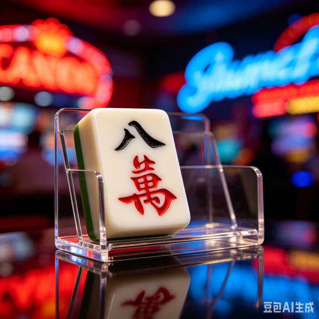 high end gift mahjong set