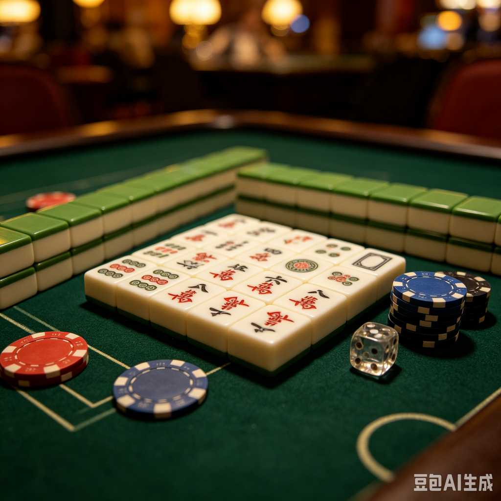 omahane,mahjong