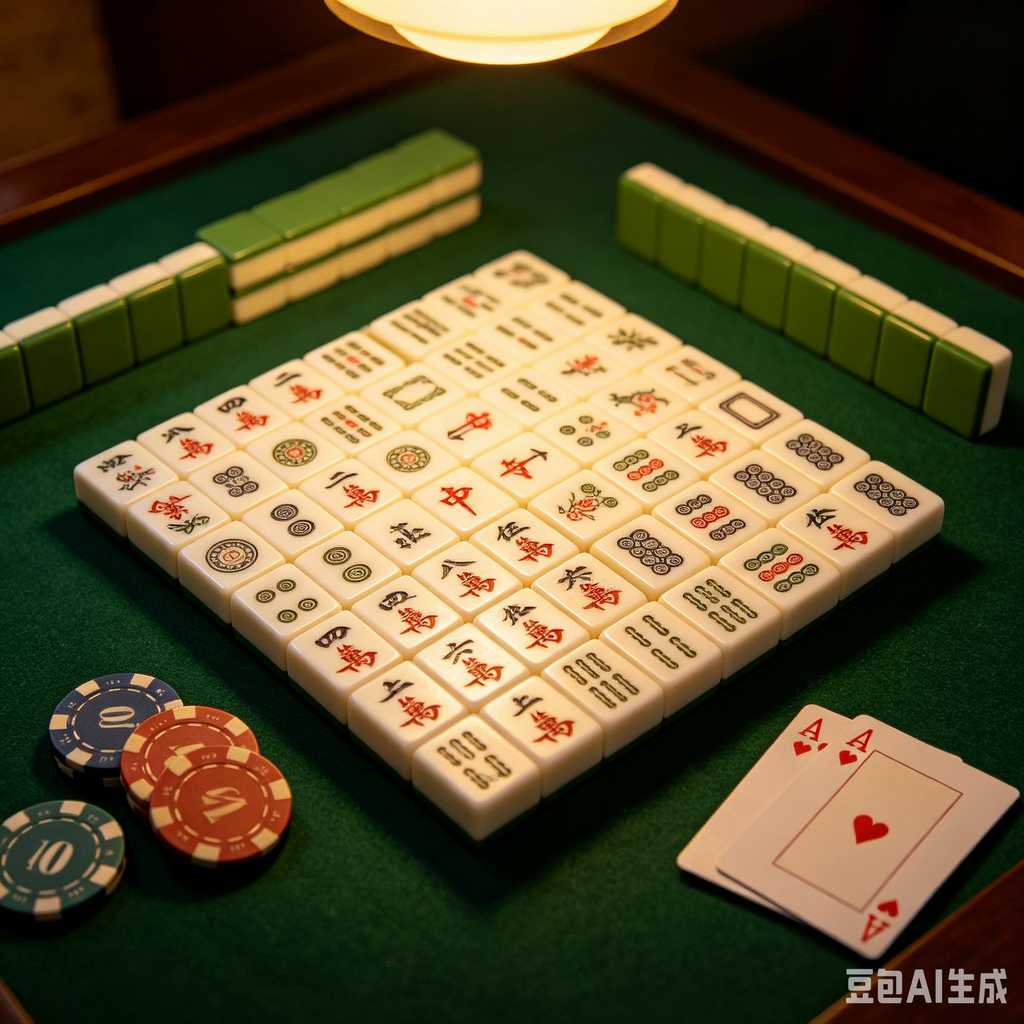 Odessa,mahjong