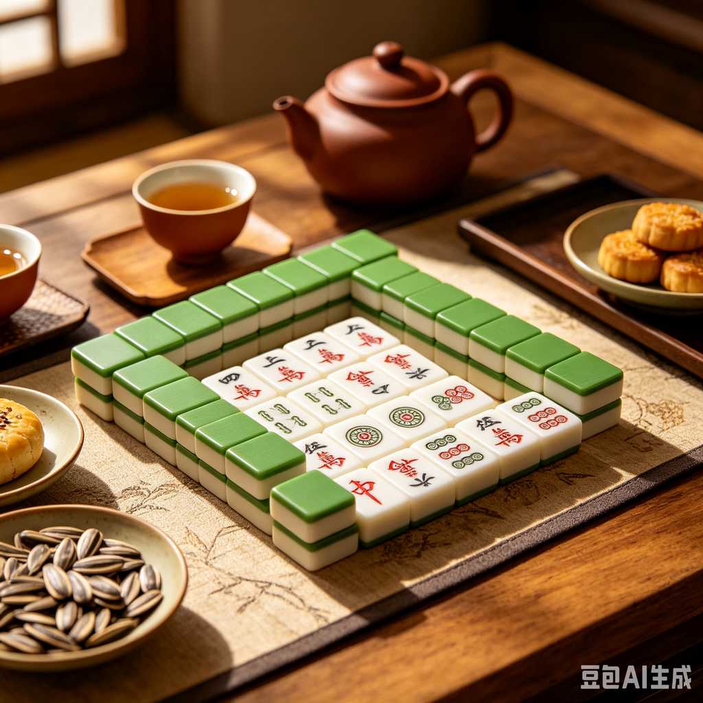 Bakersfield,mahjong