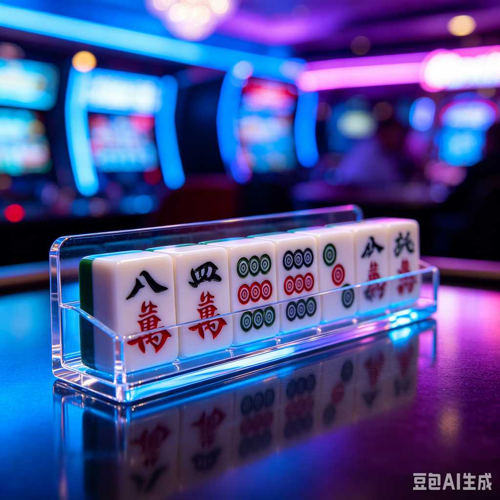 indoor family mahjong set