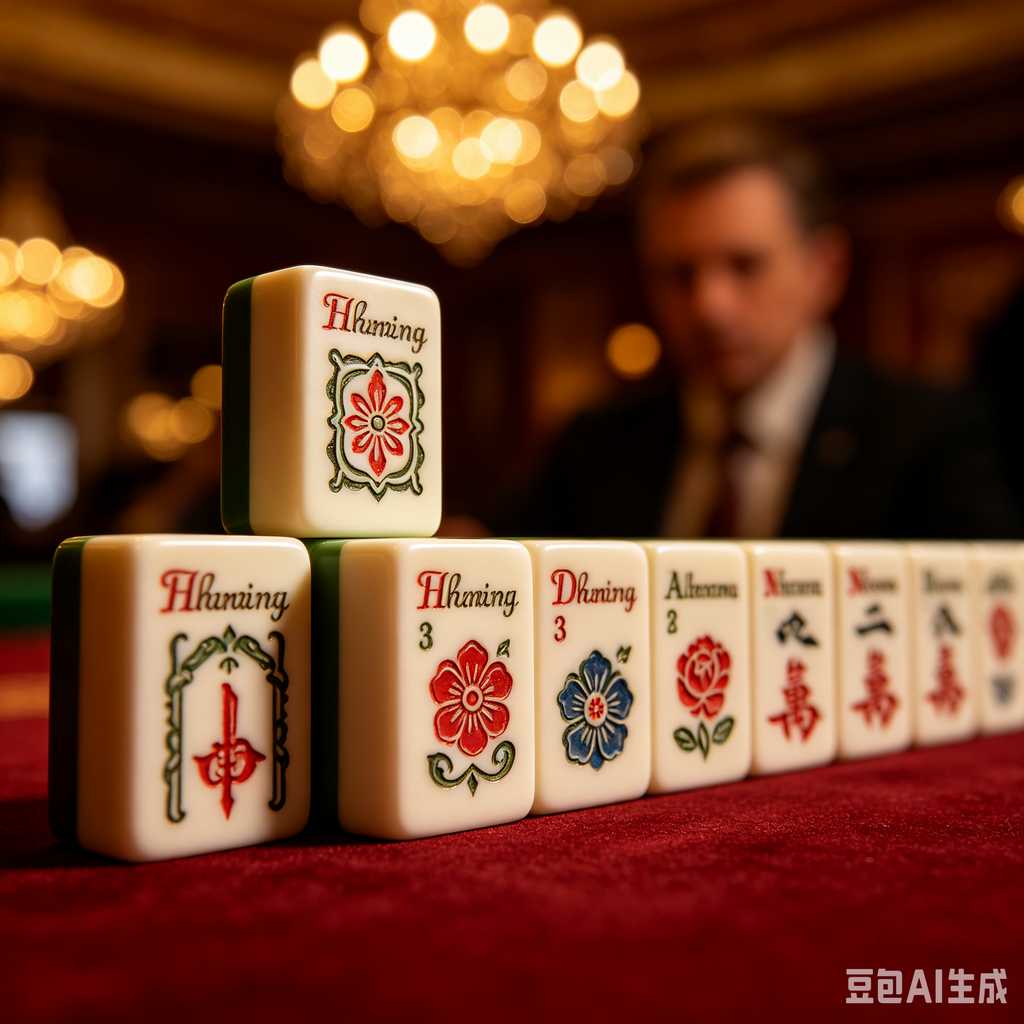 premium mahjong set wholesale