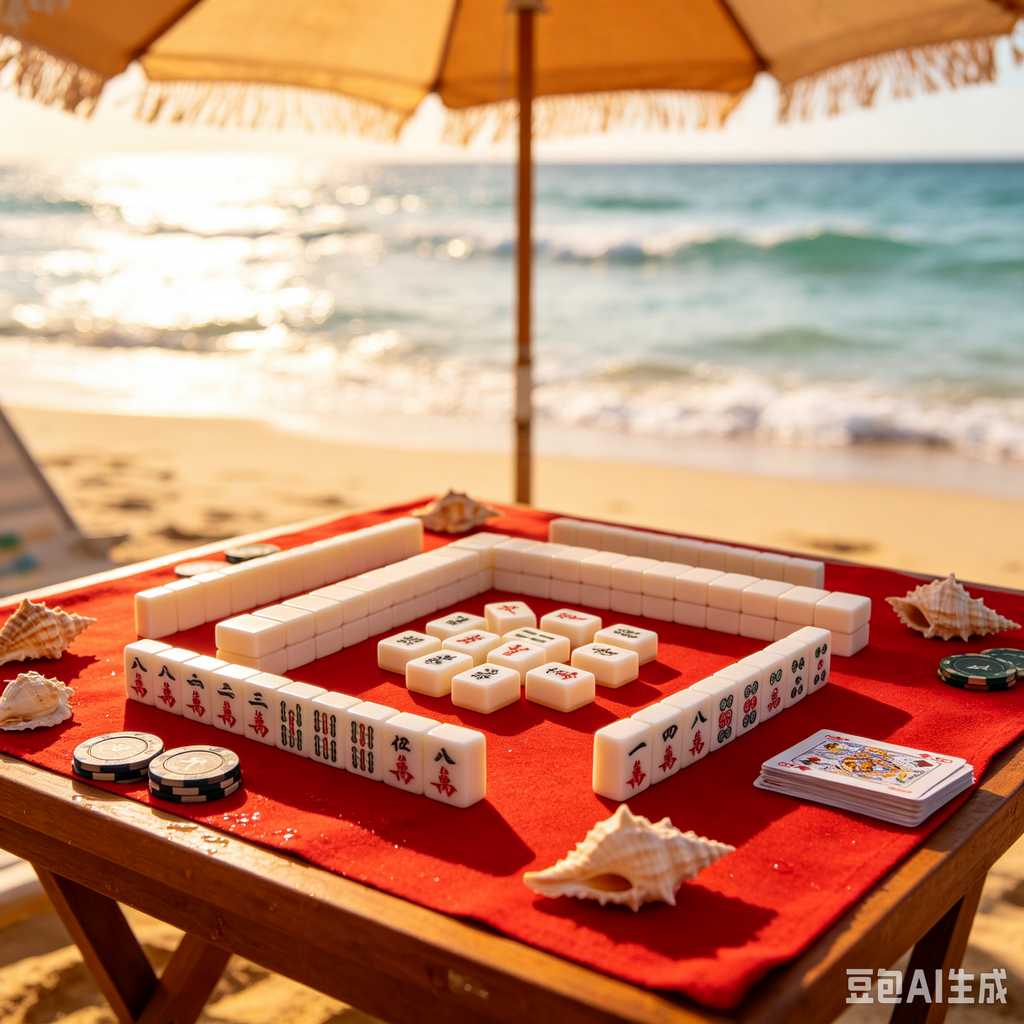 clean text mahjong tiles