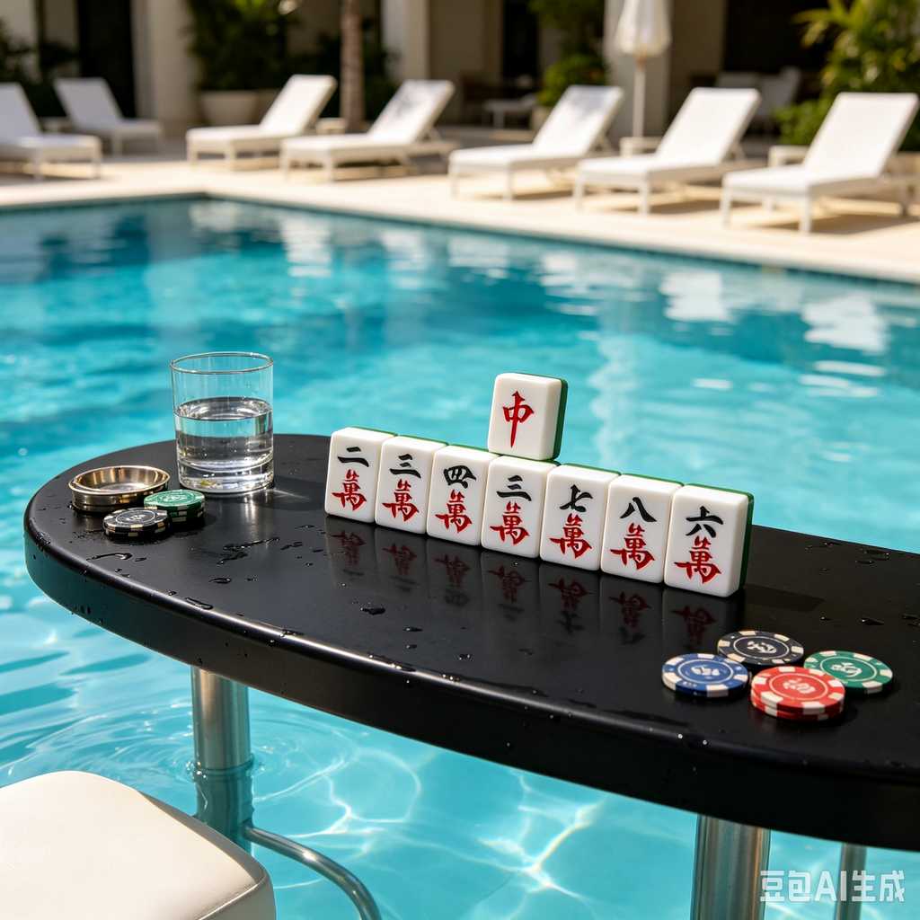 corporate gift mahjong set