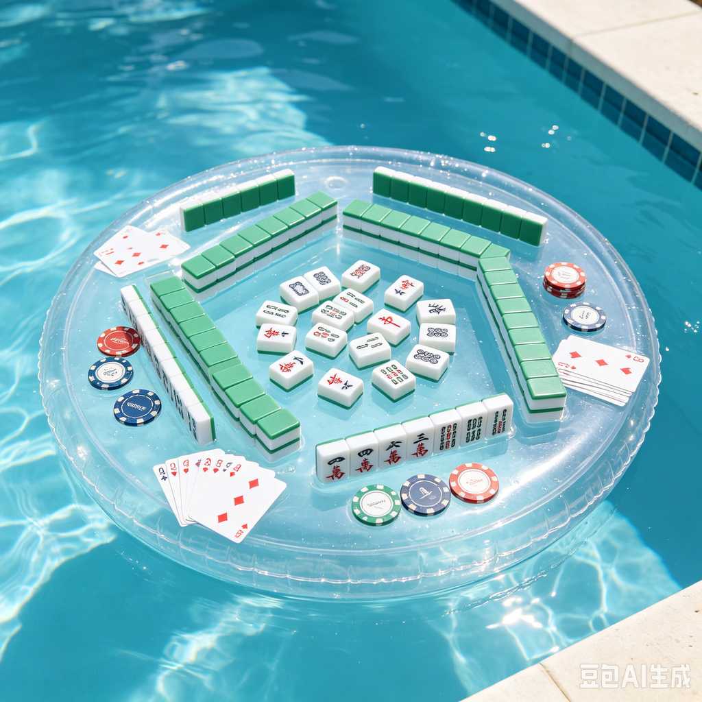 hand carving mahjong tiles